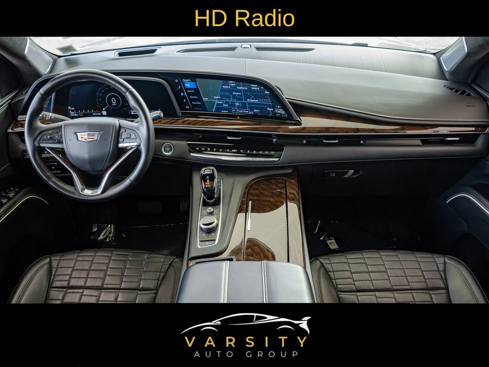 2022 Cadillac Escalade 5th Gen - Image 7 of 21