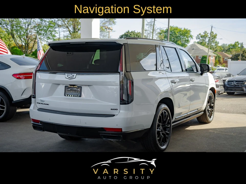 2022 Cadillac Escalade 5th Gen - Image 4 of 21