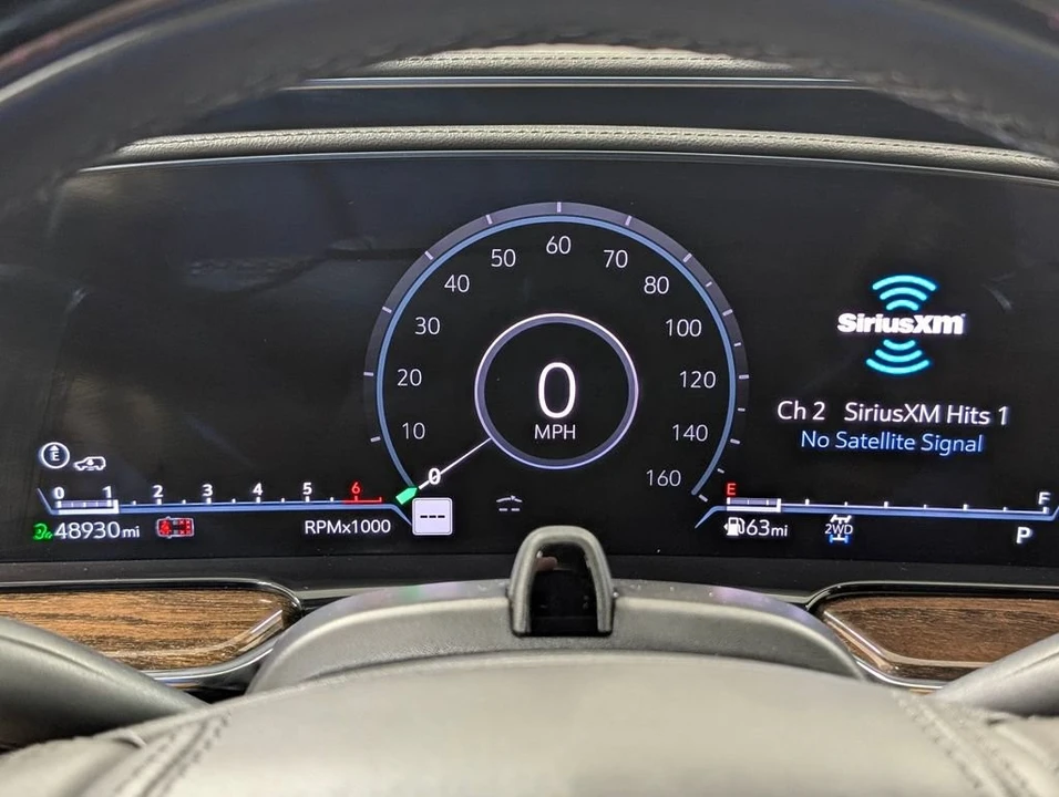 2022 Cadillac Escalade 5th Gen - Image 3 of 13