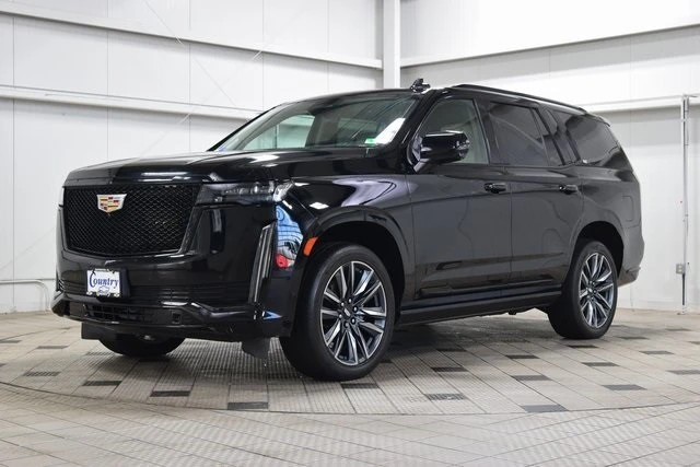 2022 Cadillac Escalade 5th Gen - Image 3 of 12