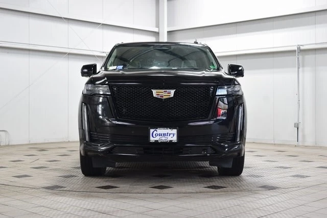 2022 Cadillac Escalade 5th Gen - Image 2 of 12