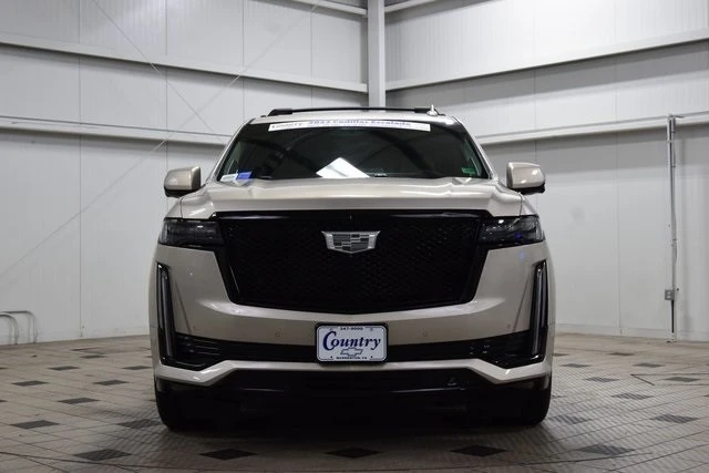 2022 Cadillac Escalade 5th Gen - Image 2 of 12