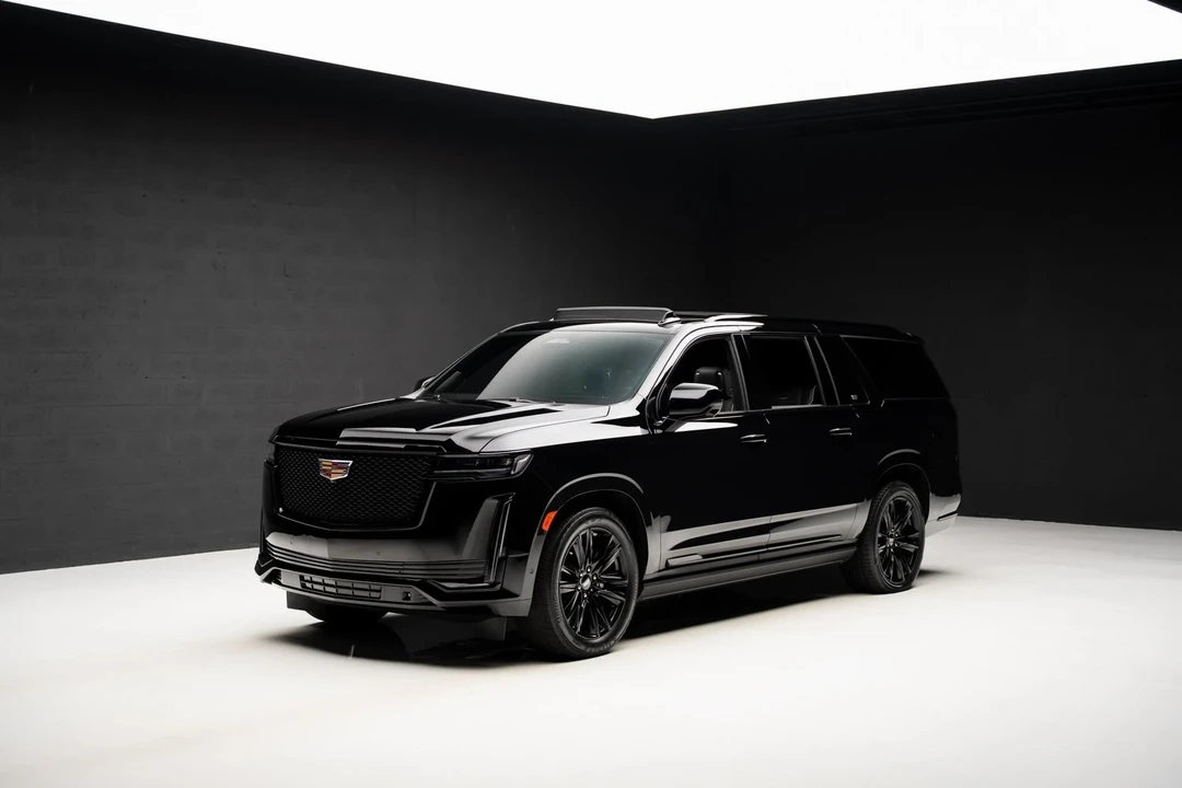 2022 Cadillac Escalade 5th Gen - Image 4 of 21