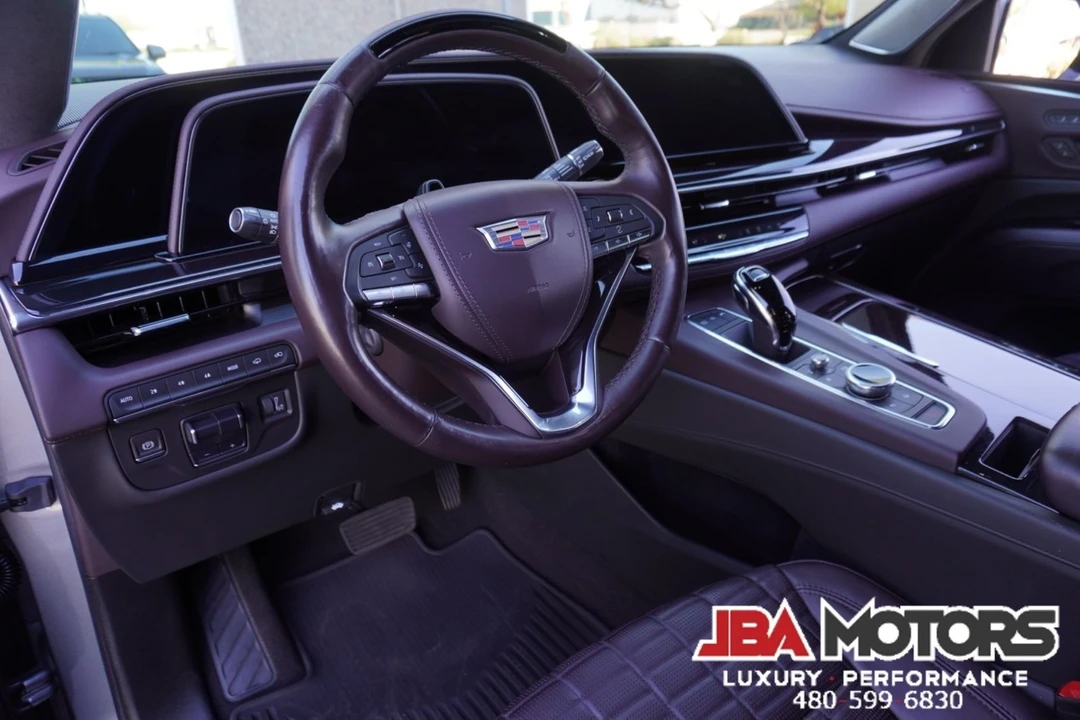 2022 Cadillac Escalade 5th Gen - Image 5 of 12