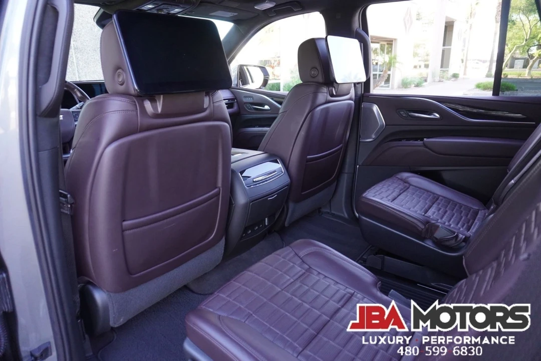 2022 Cadillac Escalade 5th Gen - Image 6 of 12