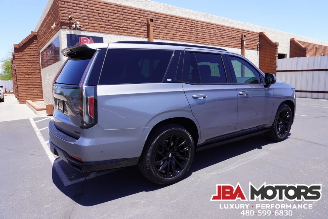 2022 Cadillac Escalade 5th Gen - Image 3 of 12
