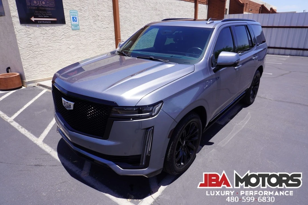 2022 Cadillac Escalade 5th Gen - Image 12 of 12