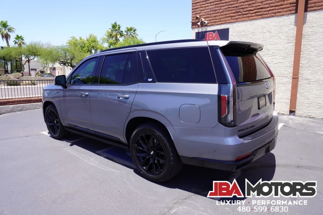 2022 Cadillac Escalade 5th Gen - Image 4 of 12