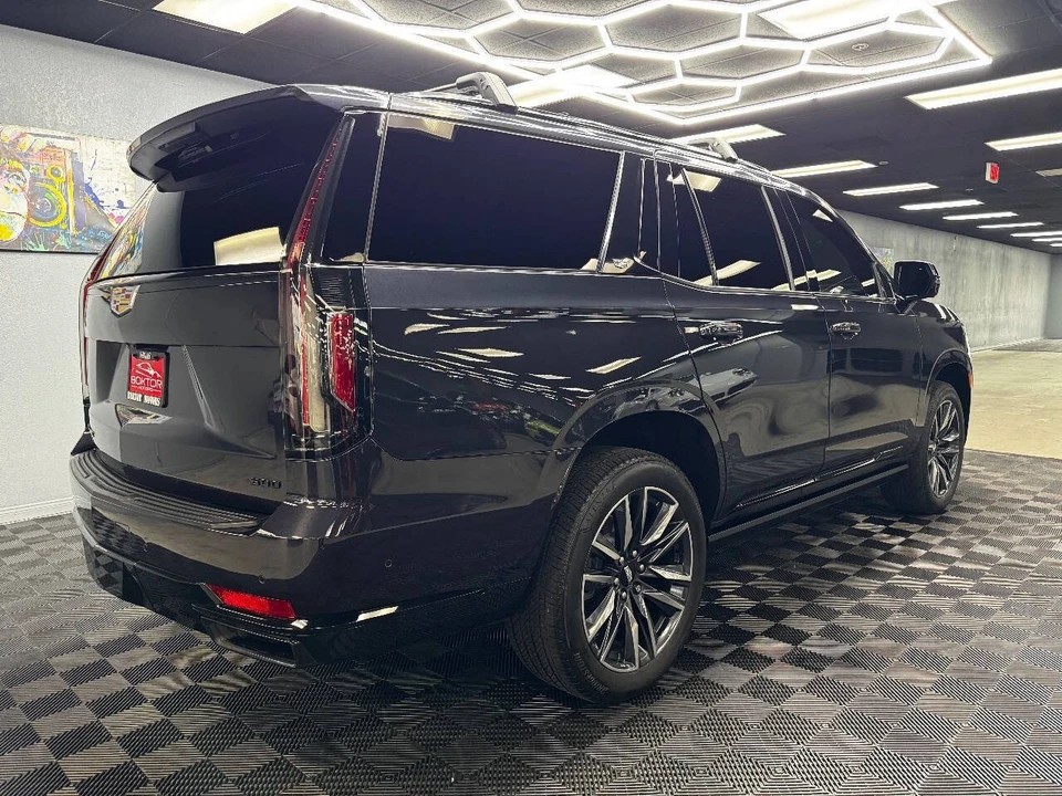 2022 Cadillac Escalade 5th Gen - Image 12 of 12