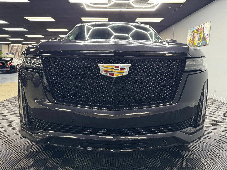 2022 Cadillac Escalade 5th Gen - Image 3 of 12
