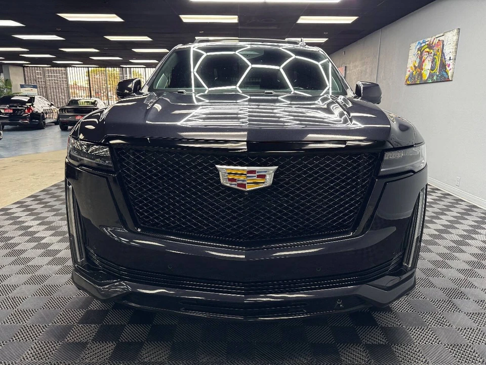 2022 Cadillac Escalade 5th Gen - Image 4 of 12