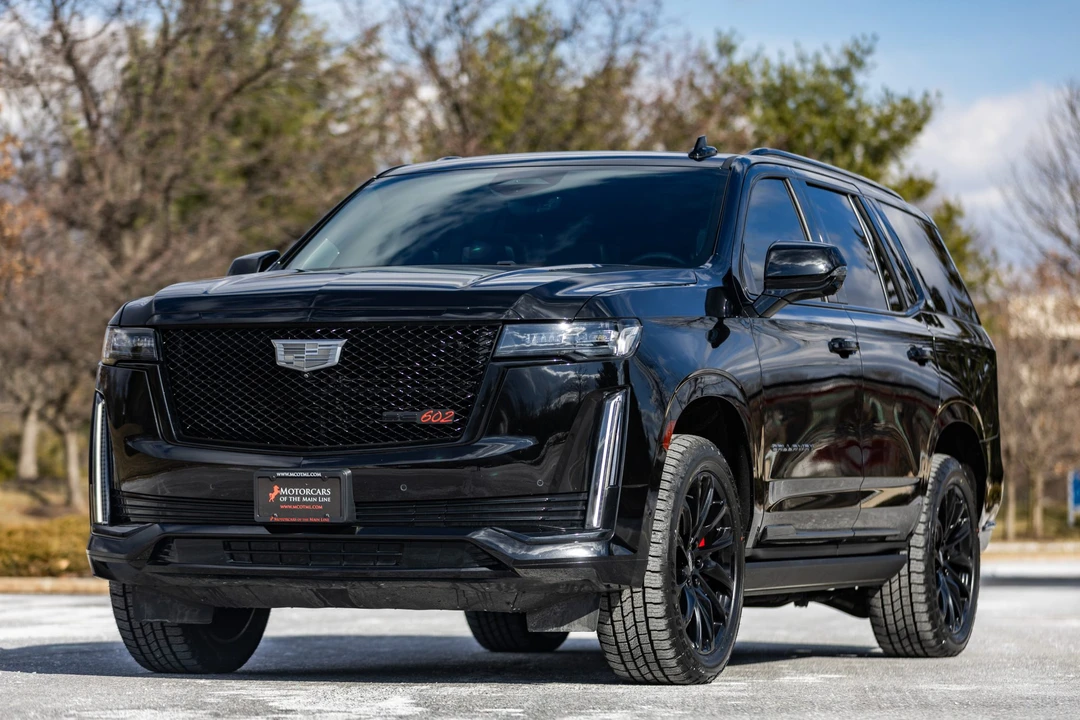 2022 Cadillac Escalade 5th Gen - Image 9 of 31