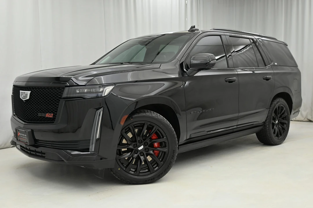 2022 Cadillac Escalade 5th Gen - Image 21 of 31