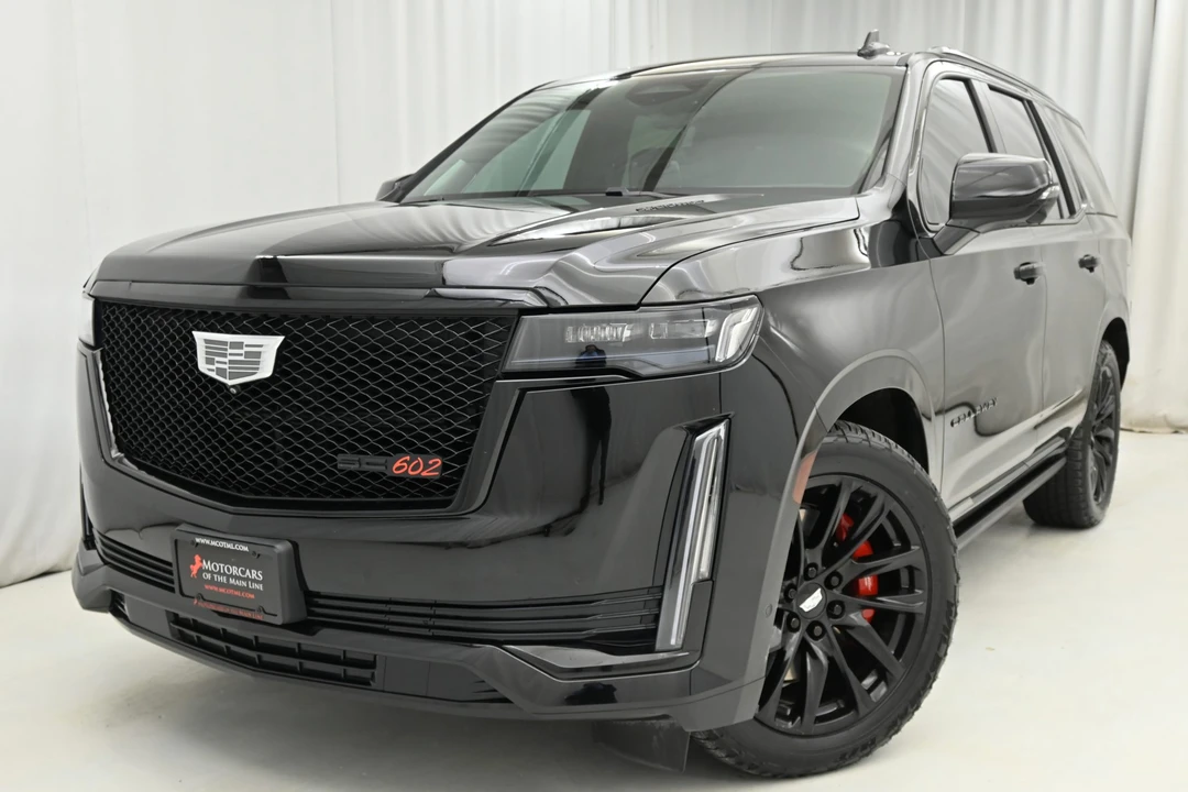 2022 Cadillac Escalade 5th Gen - Image 20 of 31