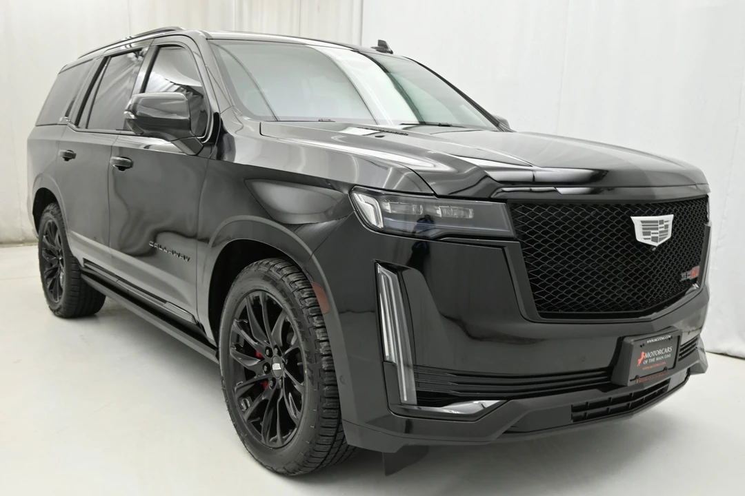 2022 Cadillac Escalade 5th Gen - Image 18 of 31