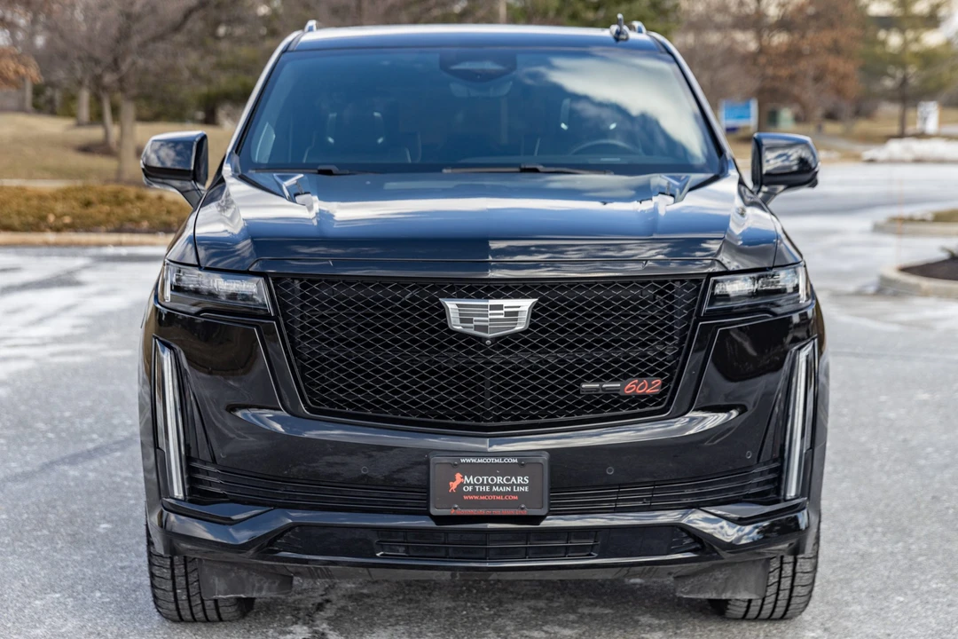 2022 Cadillac Escalade 5th Gen - Image 5 of 31