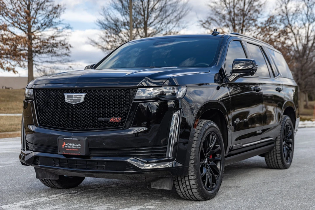 2022 Cadillac Escalade 5th Gen - Image 8 of 31