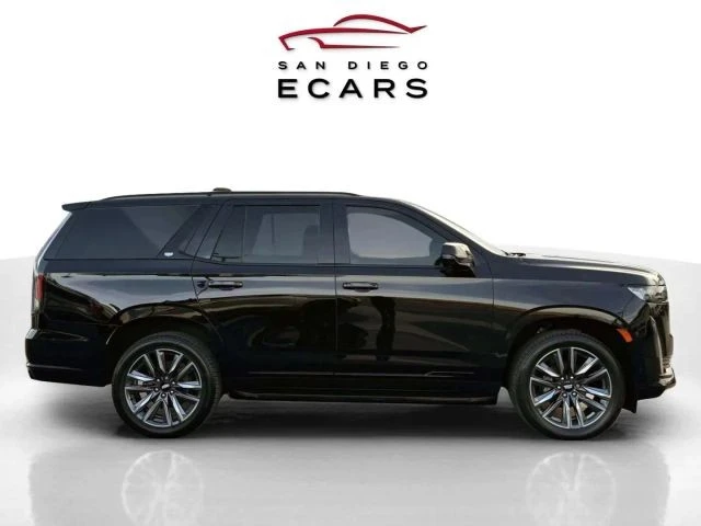 2022 Cadillac Escalade 5th Gen - Image 4 of 21