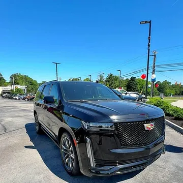 2022 Cadillac Escalade Sport