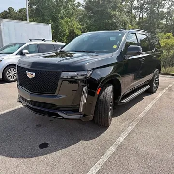 2022 Cadillac Escalade Sport SUV 4D