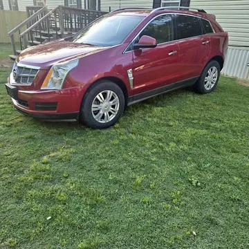 2022 Cadillac SRX