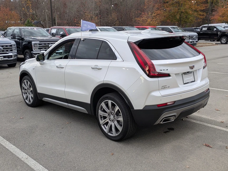 2022 Cadillac XT4 - Image 6 of 21