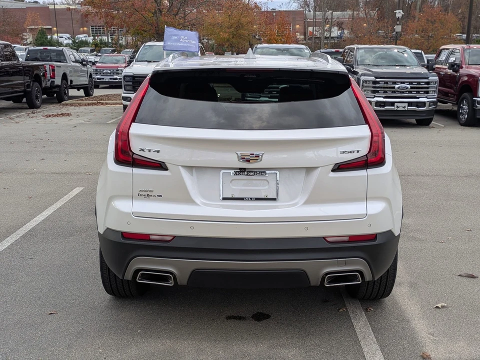2022 Cadillac XT4 - Image 5 of 21