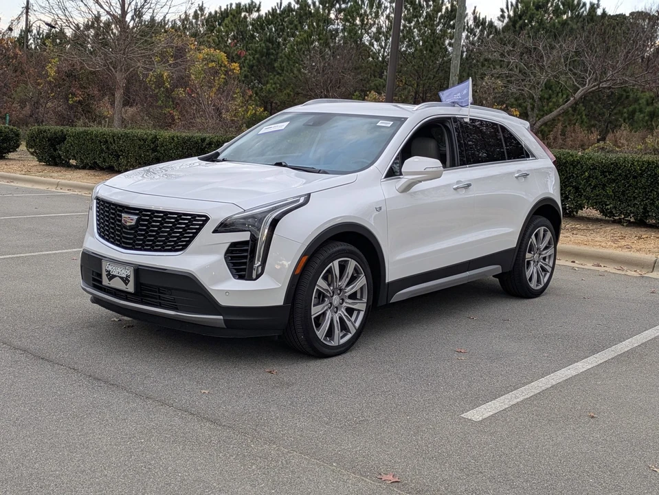 2022 Cadillac XT4 - Image 8 of 21