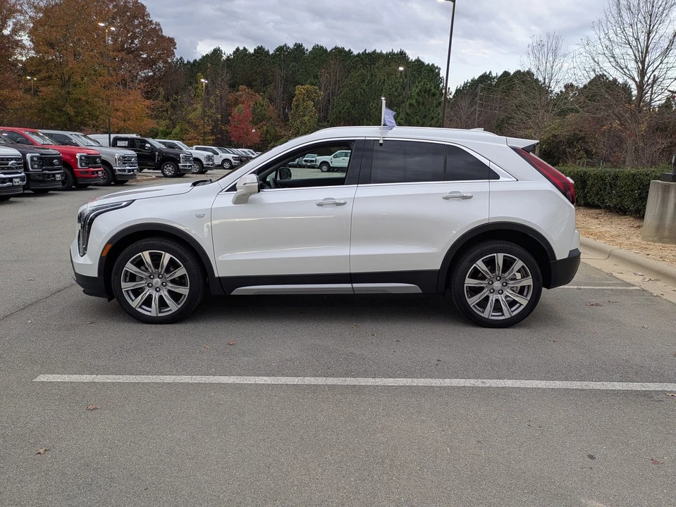 2022 Cadillac XT4 - Image 7 of 21