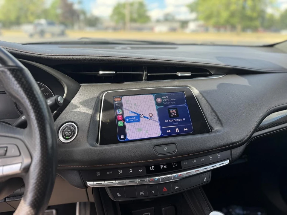 2022 Cadillac XT4 - Image 18 of 21