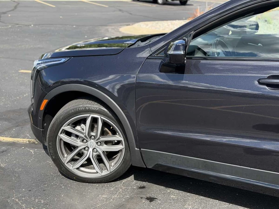 2022 Cadillac XT4 - Image 7 of 21