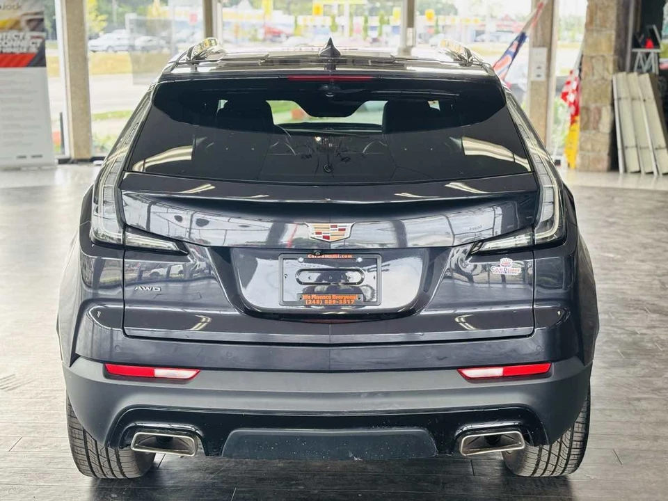 2022 Cadillac XT4 - Image 8 of 31