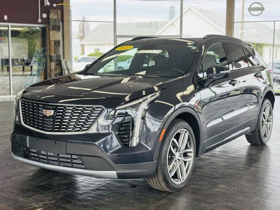 2022 Cadillac XT4 - Image 16 of 31