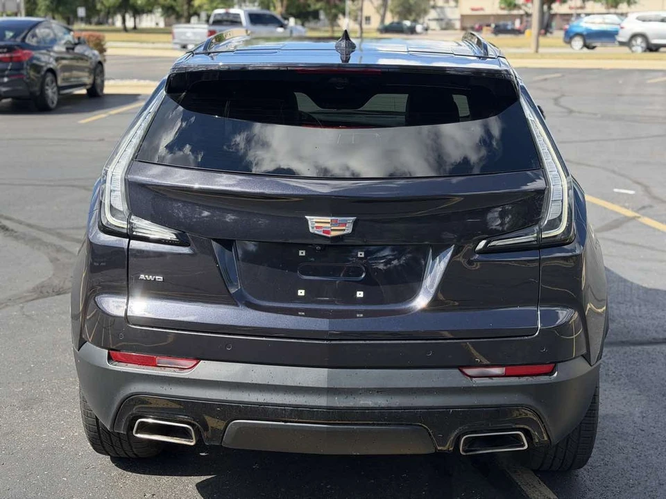 2022 Cadillac XT4 - Image 5 of 21