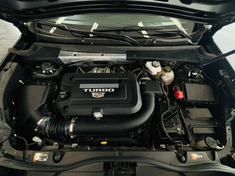 2022 Cadillac XT4 - Image 22 of 31