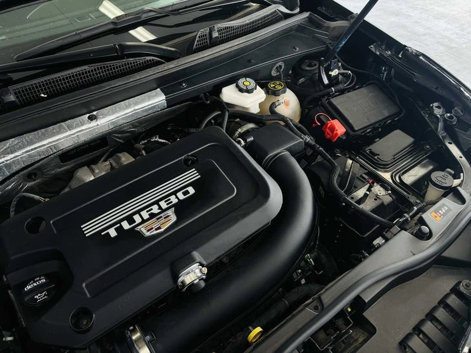2022 Cadillac XT4 - Image 21 of 31