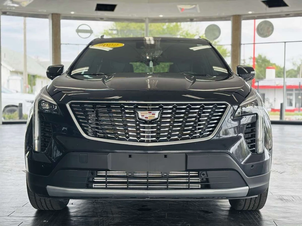 2022 Cadillac XT4 - Image 18 of 31