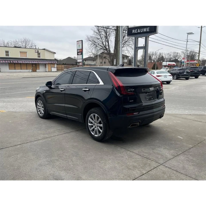 2022 Cadillac XT4 - Image 7 of 19