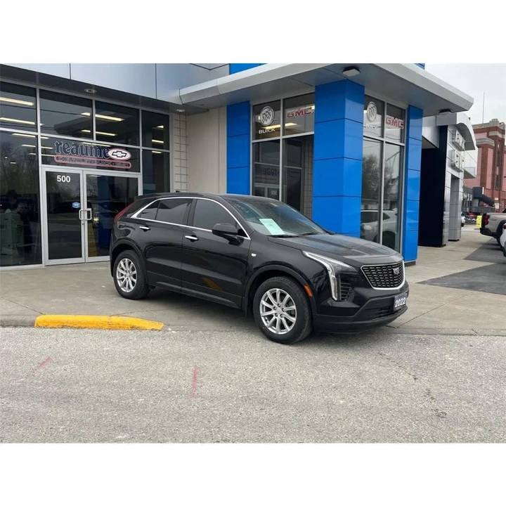 2022 Cadillac XT4 - Image 3 of 19