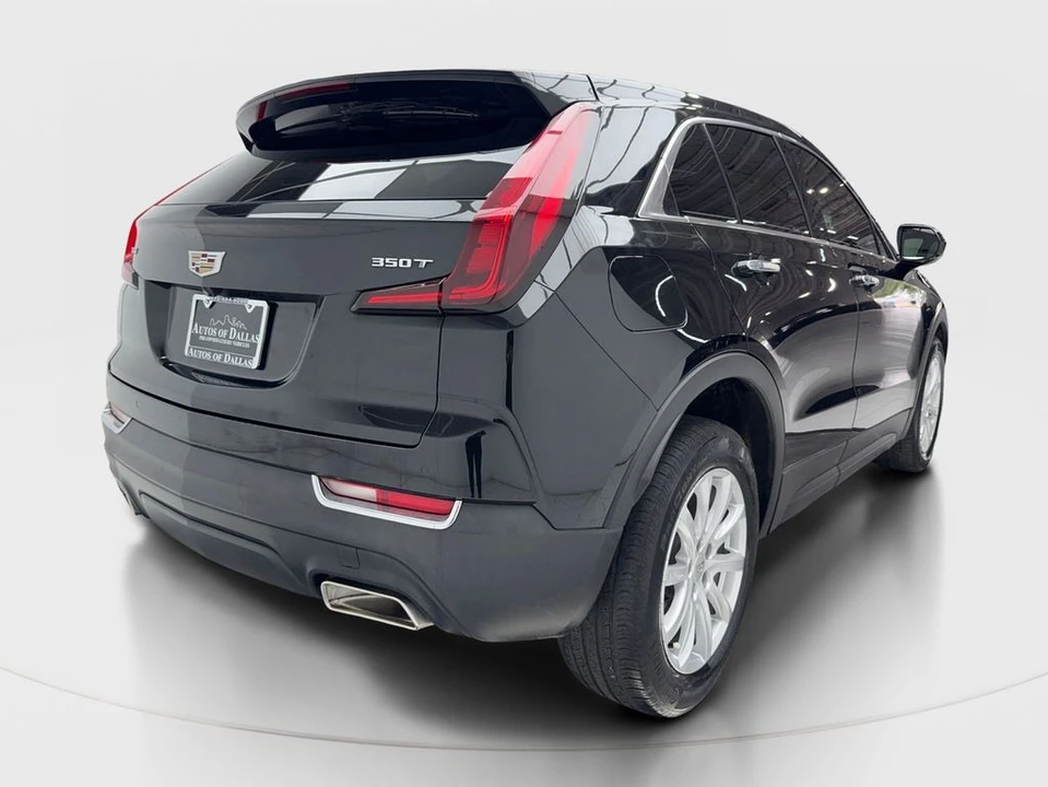 2022 Cadillac XT4 - Image 9 of 21
