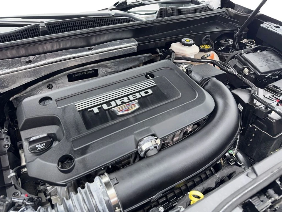 2022 Cadillac XT4 - Image 19 of 21