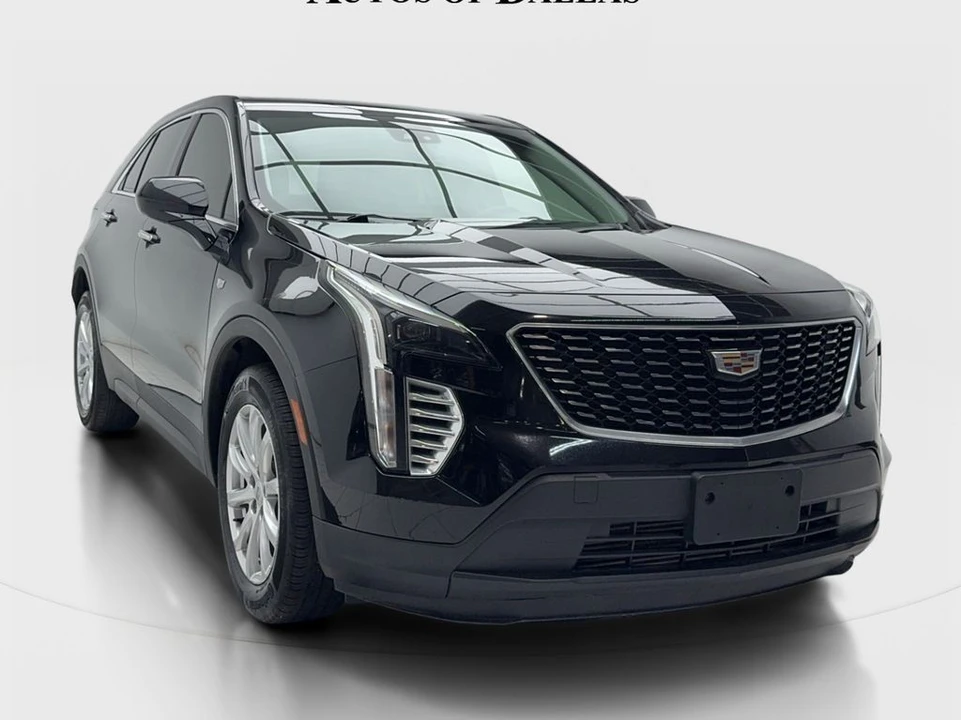 2022 Cadillac XT4 - Image 3 of 21