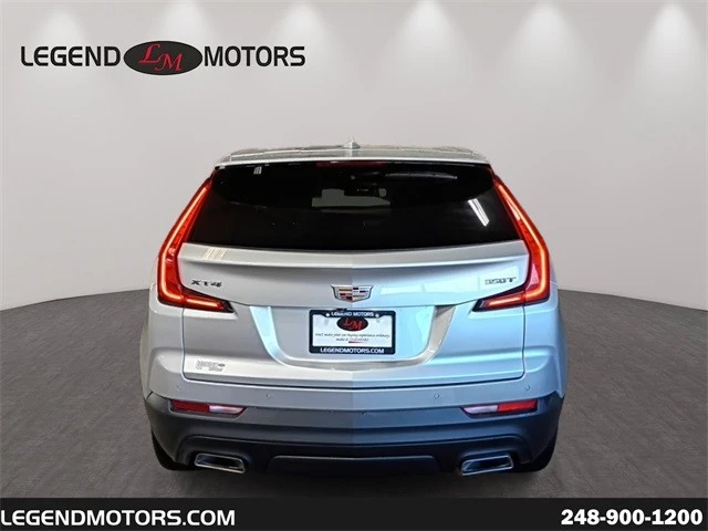 2022 Cadillac XT4 - Image 7 of 12