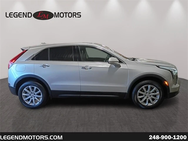 2022 Cadillac XT4 - Image 9 of 12