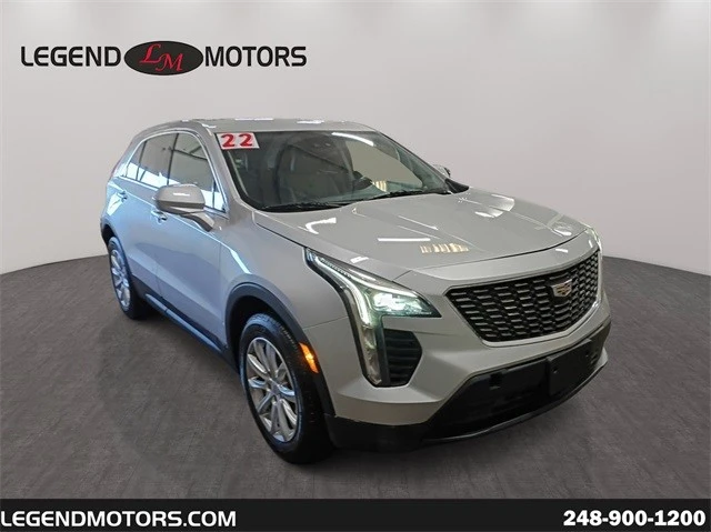 2022 Cadillac XT4 - Image 2 of 12
