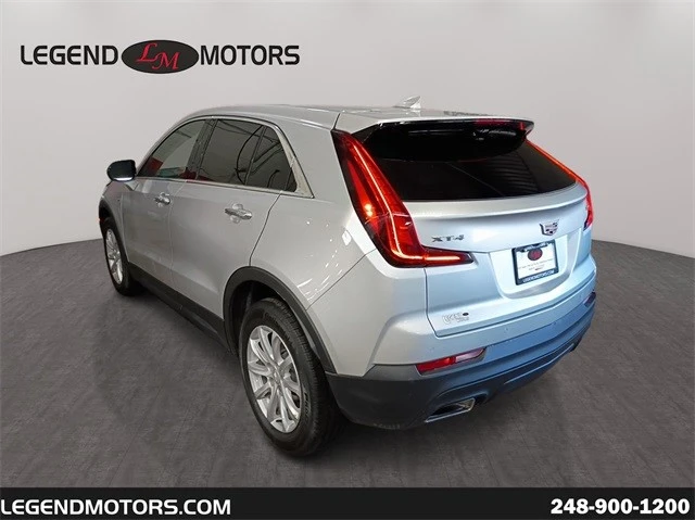 2022 Cadillac XT4 - Image 6 of 12