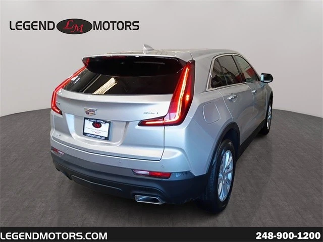 2022 Cadillac XT4 - Image 8 of 12