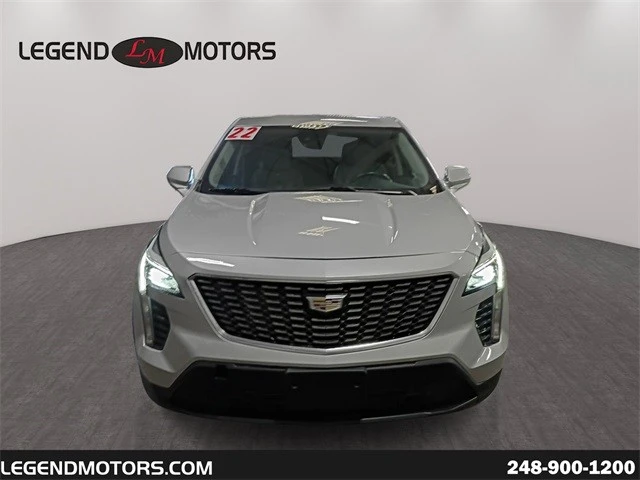 2022 Cadillac XT4 - Image 3 of 12