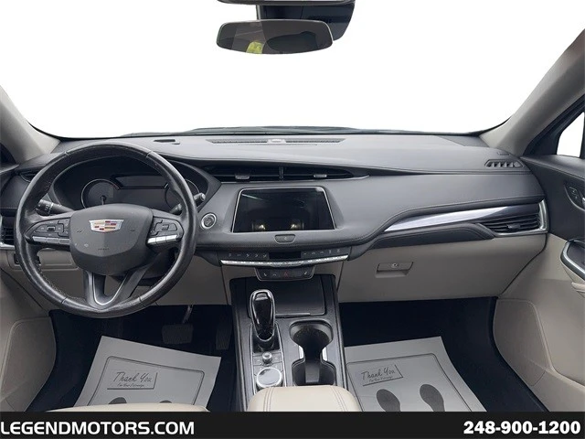 2022 Cadillac XT4 - Image 17 of 21