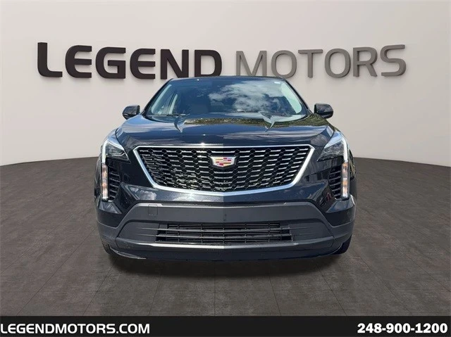 2022 Cadillac XT4 - Image 3 of 12